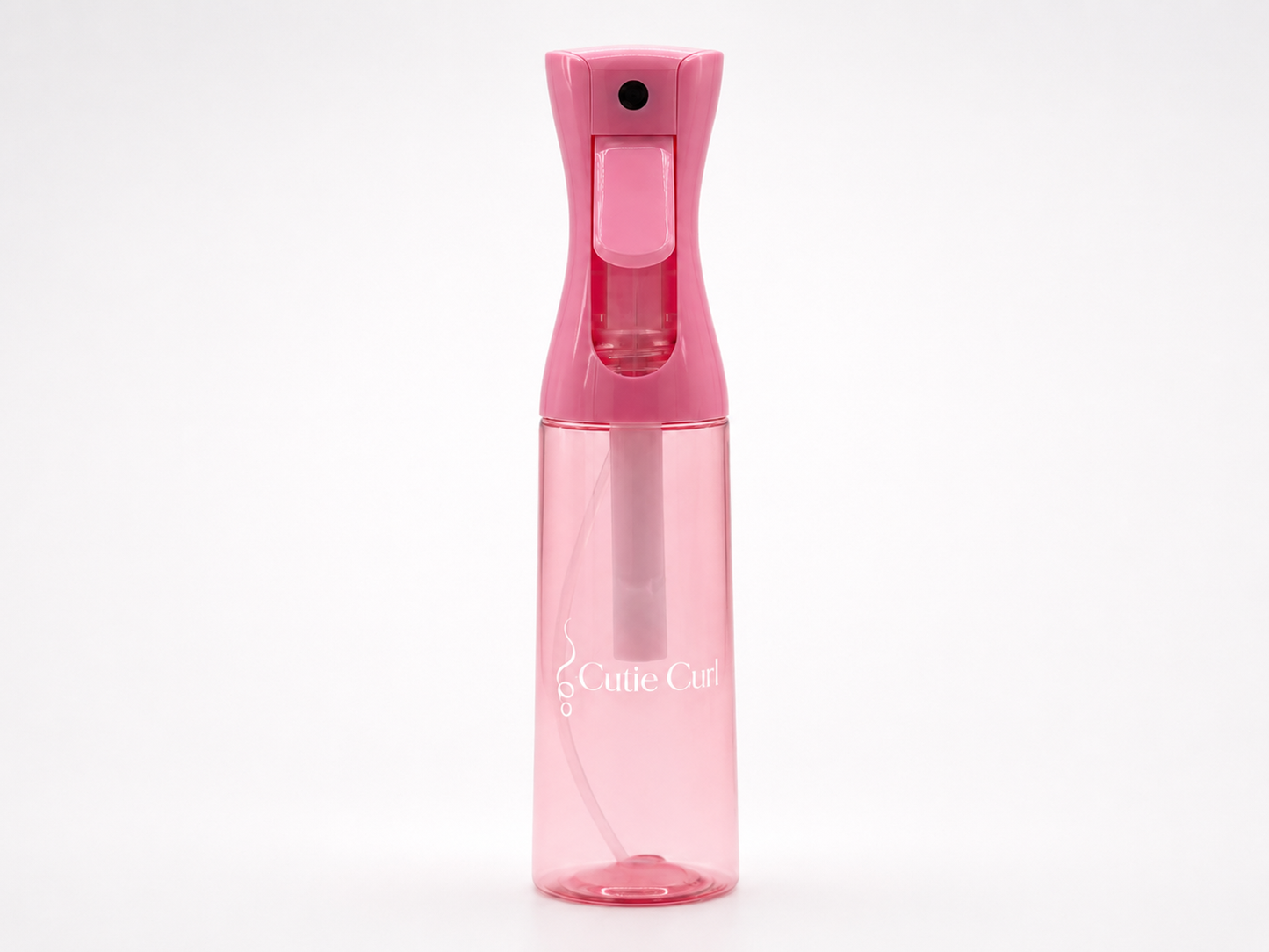 Fine Mist Spray Bottle for Curly Hair