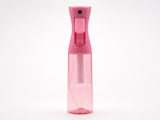 Fine Mist Spray Bottle for Curly Hair